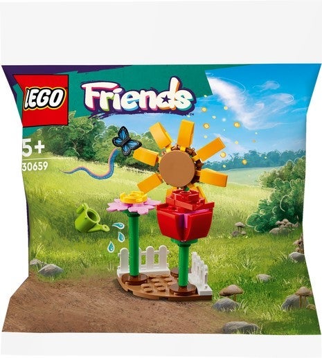 Lego Flower Garden 30659
