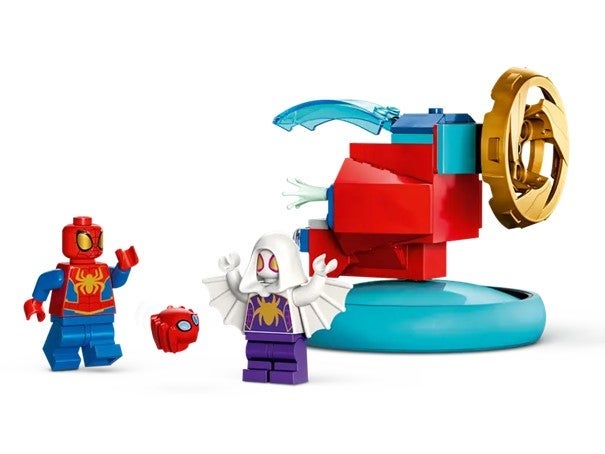 Lego Edderkoppen mot Green Goblin 10793