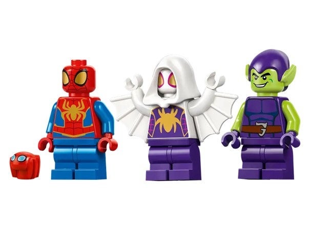 Lego Edderkoppen mot Green Goblin 10793