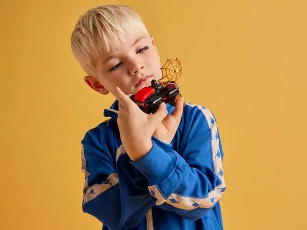 Lego Borespinner-maskin 10792