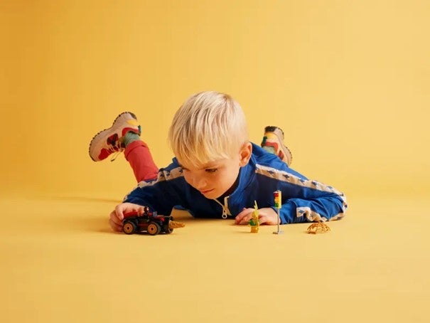 Lego Borespinner-maskin 10792