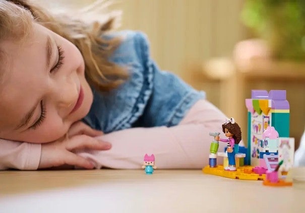 Lego Lag Ting Med Baby Boks 10795