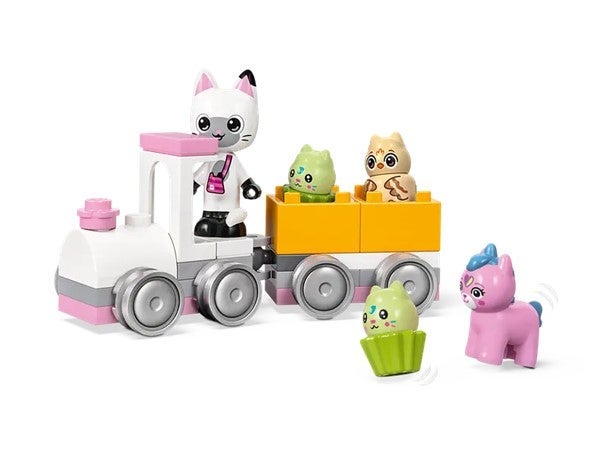 Lego Gabbys kattungerom 10796