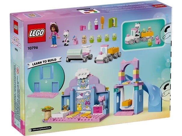 Lego Gabbys kattungerom 10796