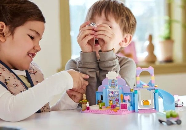 Lego Gabbys kattungerom 10796