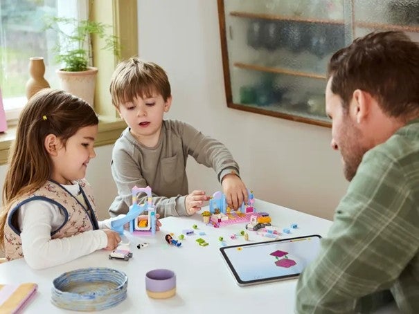 Lego Gabbys kattungerom 10796