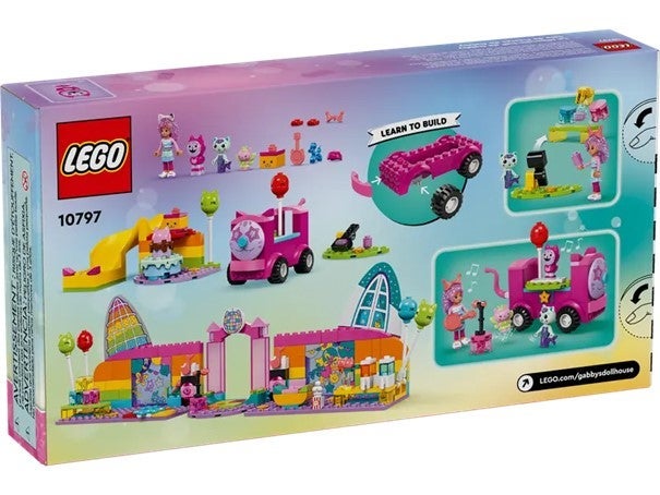 Lego Gabbys partyrom 10797