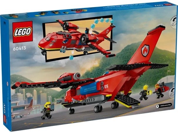 Lego Brannfly 60413