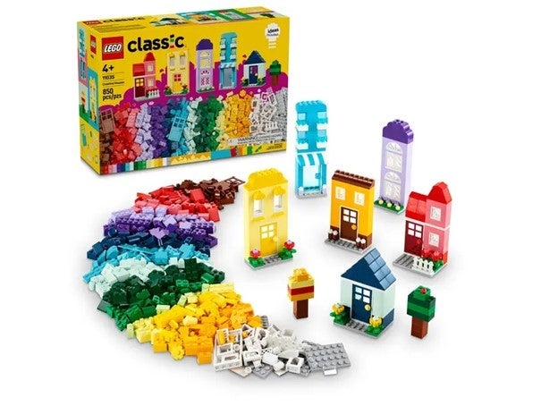 Lego Kreative hus 11035