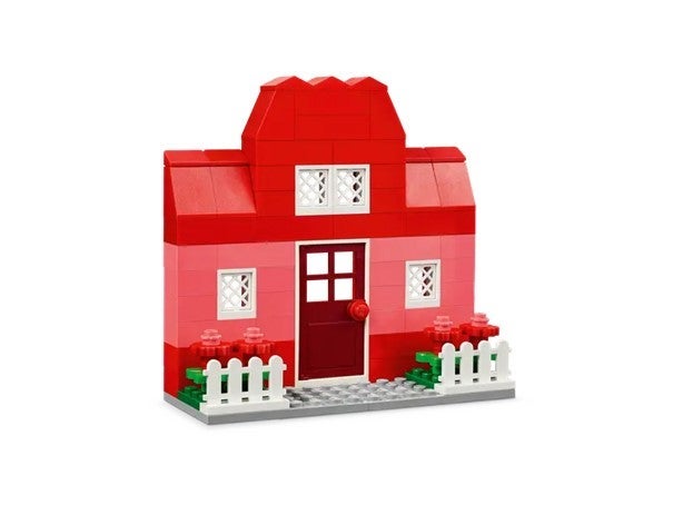 Lego Kreative hus 11035