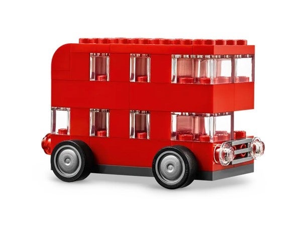 Lego Kreative kjøretøy 11036