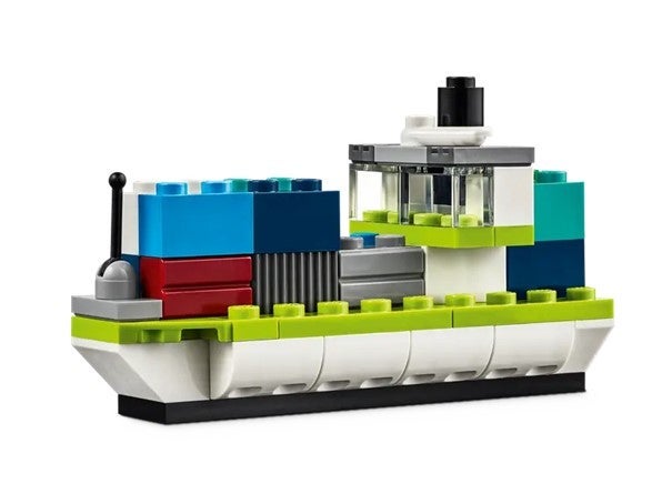 Lego Kreative kjøretøy 11036