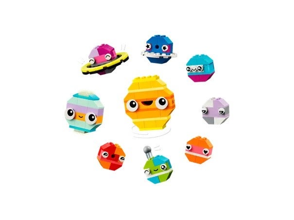 Lego Kreative planeter 11037