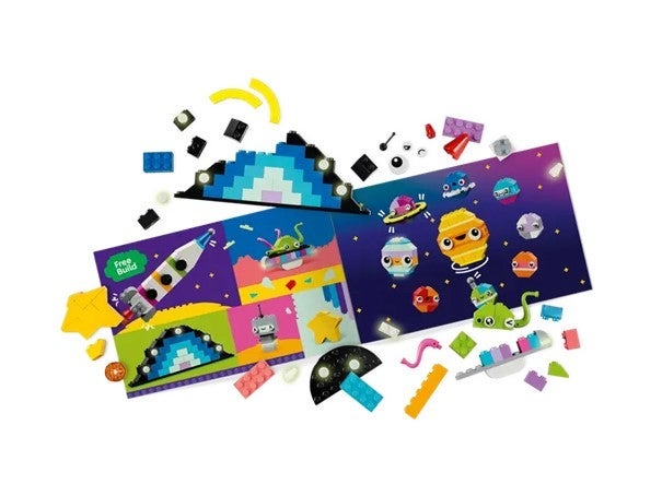 Lego Kreative planeter 11037