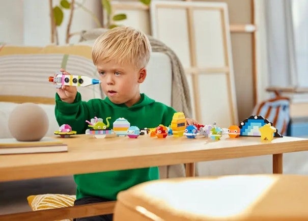 Lego Kreative planeter 11037