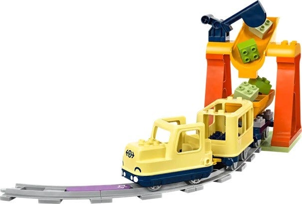 Lego Stort, interaktivt lokaltog 10428