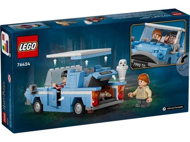Lego Flygende Ford Anglia 76424