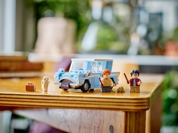 Lego Flygende Ford Anglia 76424