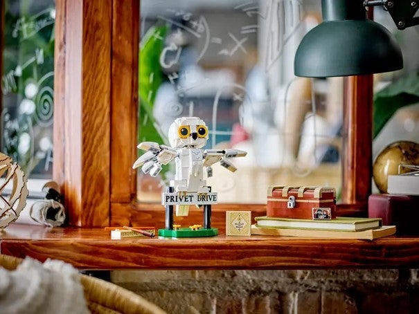 Lego Hedvig i Hekkveien 4 76425