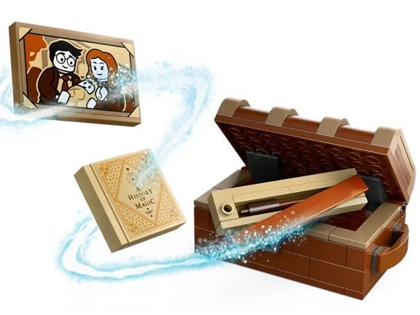 Lego Hedvig i Hekkveien 4 76425