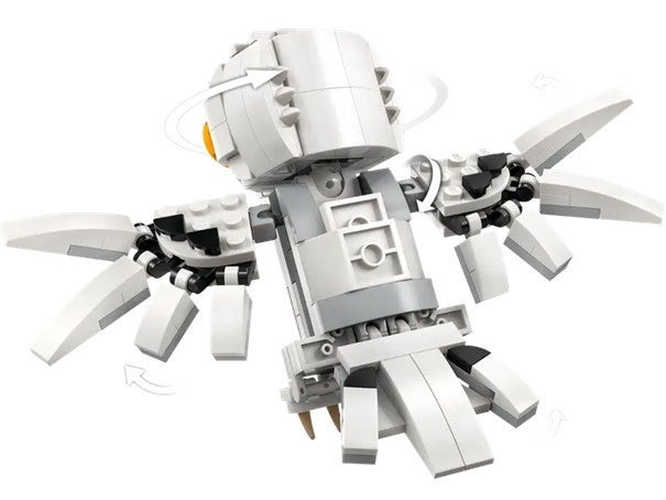 Lego Hedvig i Hekkveien 4 76425