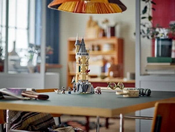 Lego Ugleriet i Galtvortborgen 76430