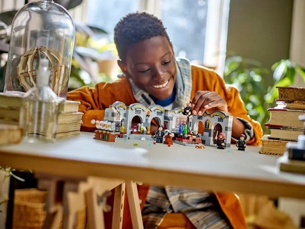 Lego Galtvortborgen: Time i eliksirer 76431