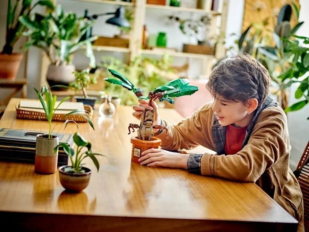 Lego Alruneplante 76433