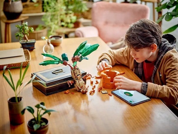 Lego Alruneplante 76433