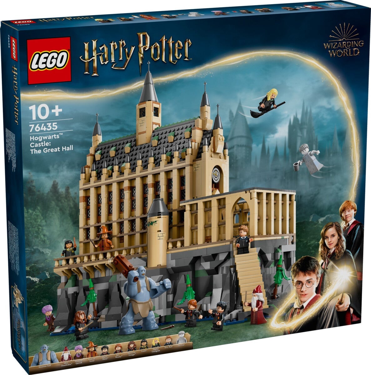Lego Galtvortborgen: Festsalen 76435