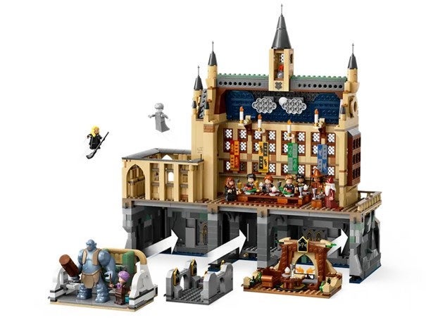 Lego Galtvortborgen: Festsalen 76435