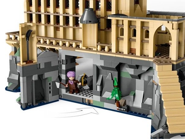 Lego Galtvortborgen: Festsalen 76435