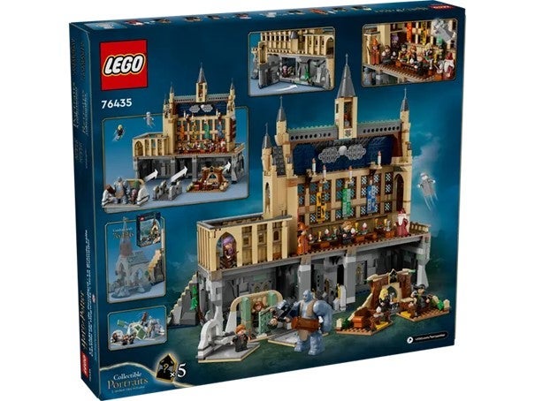 Lego Galtvortborgen: Festsalen 76435