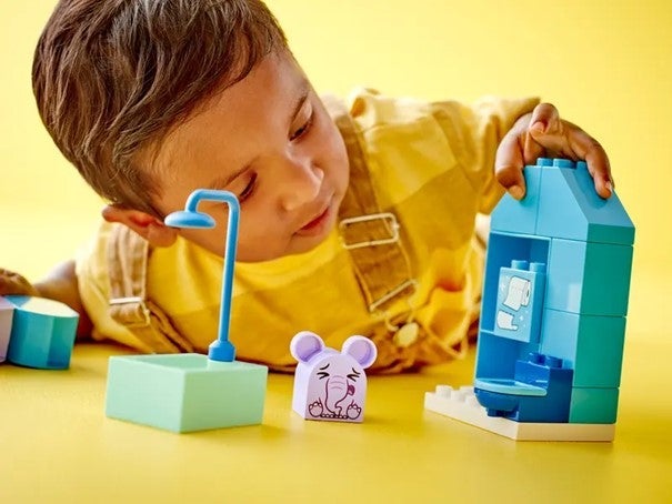 Lego Hverdagsrutiner:Badestund 10413