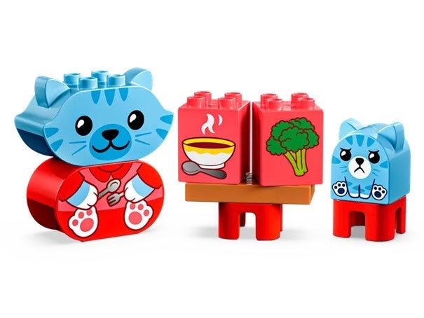 Lego Hverdagsrutiner:Måltider og leggetid 10414