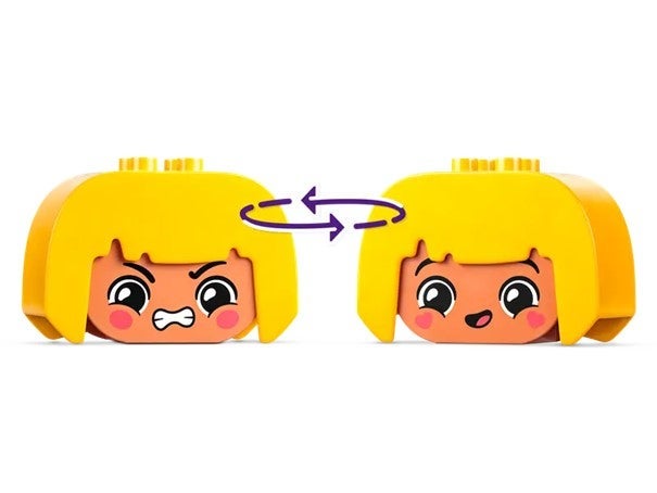 Lego Sterke følelser 10415