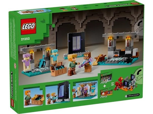 Lego Våpenkammeret 21252