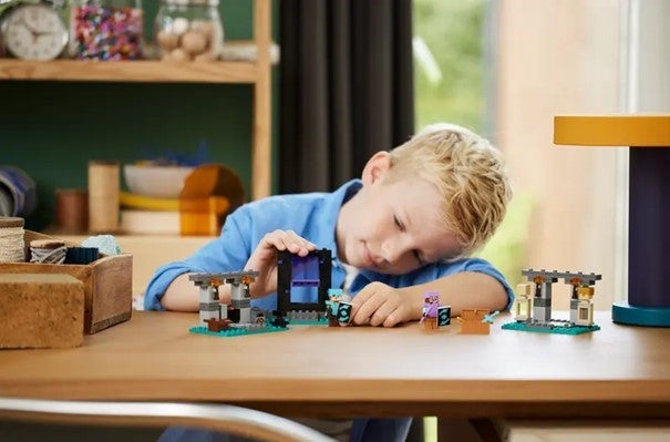 Lego Våpenkammeret 21252