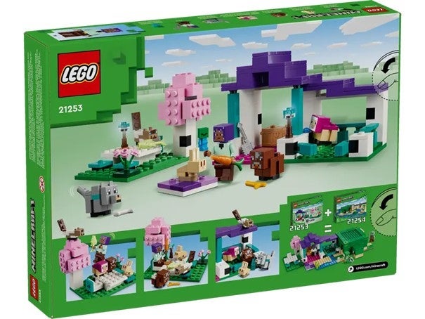 Lego Dyrereservatet 21253