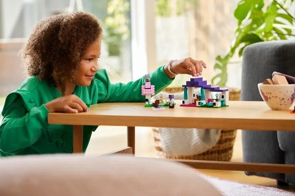 Lego Dyrereservatet 21253