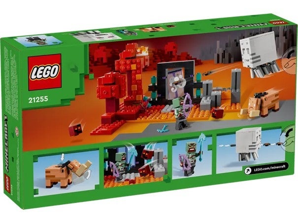 Lego Bakholdsangrep ved underverdenportalen 21255