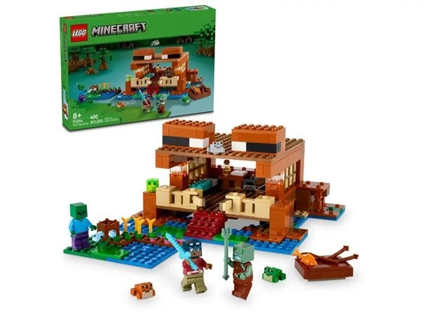 Lego Froskehuset 21256