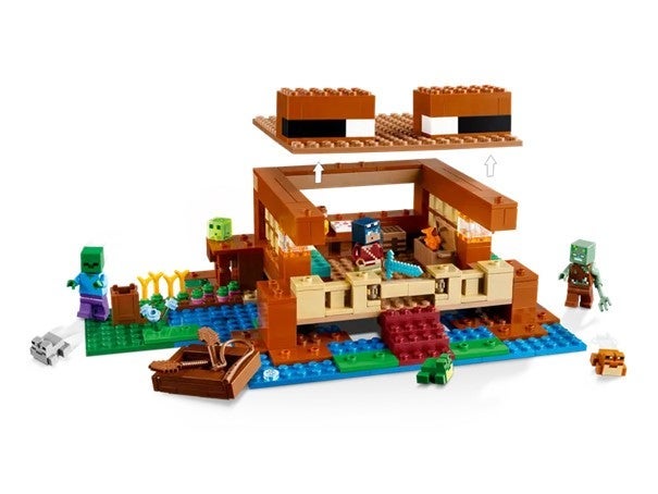 Lego Froskehuset 21256