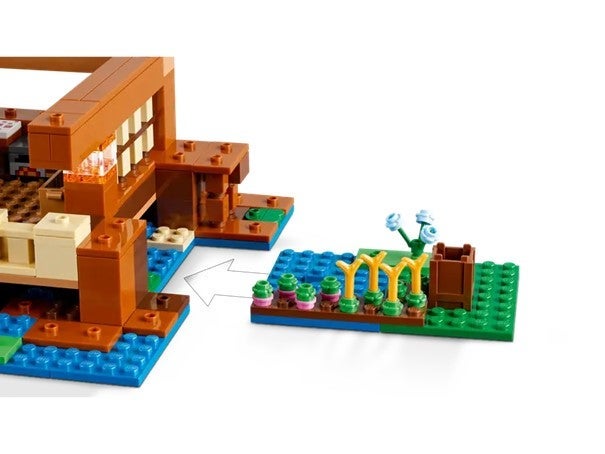 Lego Froskehuset 21256
