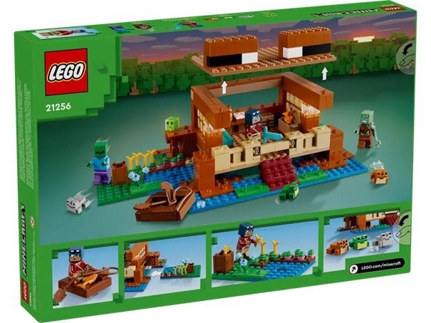 Lego Froskehuset 21256