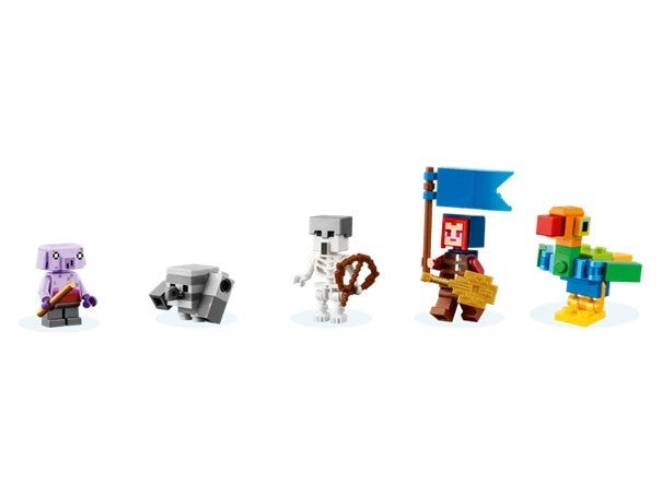 Lego Oppgjøret med Slukeren 21257
