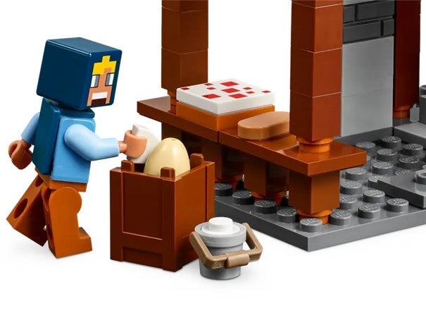 Lego Vindmøllegården 21262