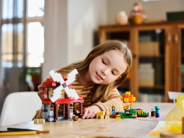 Lego Vindmøllegården 21262