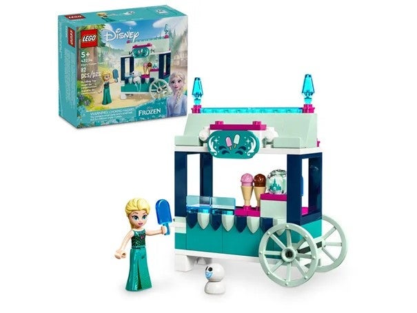 Lego Elsas frosne godsaker 43234