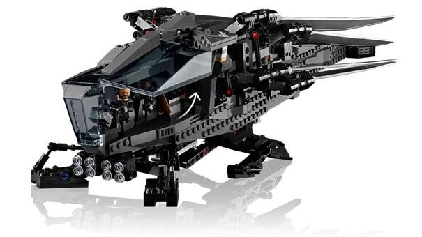 Lego Dune Atreides Royal Ornithopter 10327